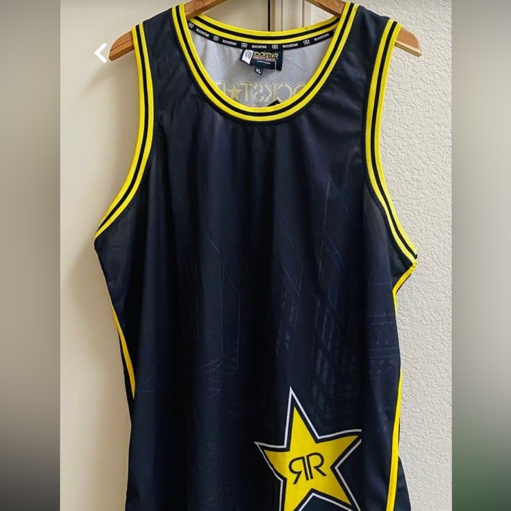 ROCKST*R Tank Large NWT